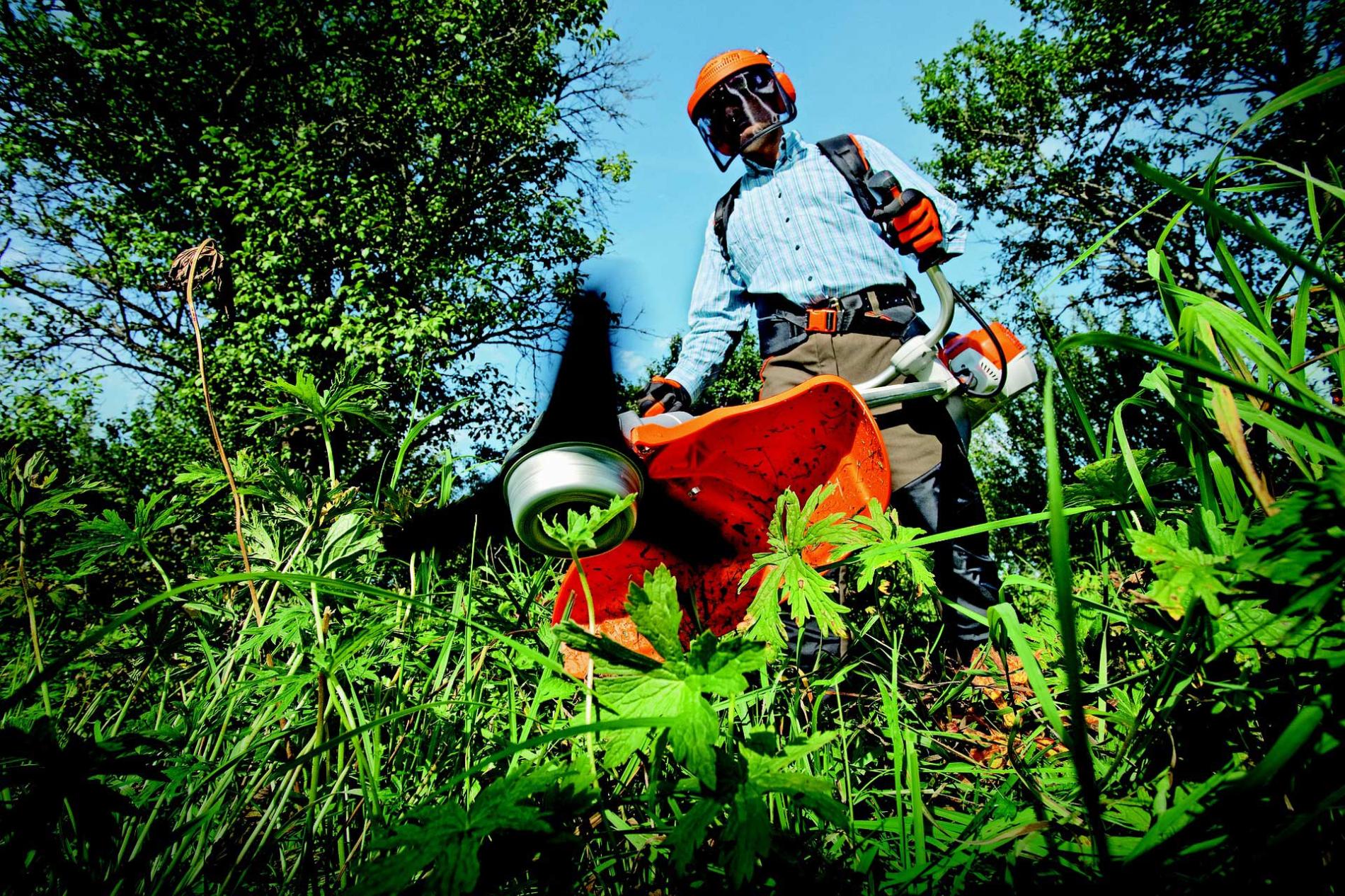 Entretien des jardins et espaces verts pour les particuliers, professionnels et collectivité sur Grenoble