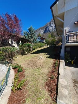 Création gazon Annecy