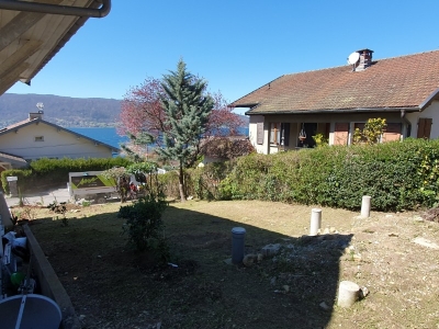 Création gazon Annecy