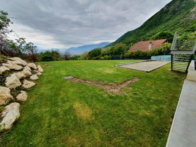 Paysagiste entretien jardin La Tronche