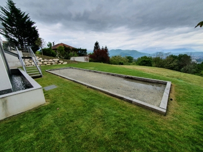 La Tronche - Entretien jardin