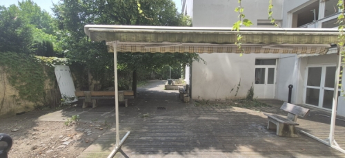 Remise en état d’un parc de copropriété à Grenoble (Isère)