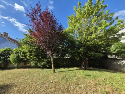 Paysagiste Grenoble - Copropriété