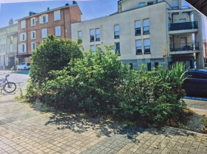 Remise en état d’un parc de copropriété à Grenoble (Isère)