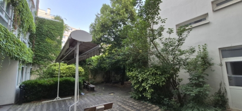 Paysagiste Grenoble - Entretien copropriété