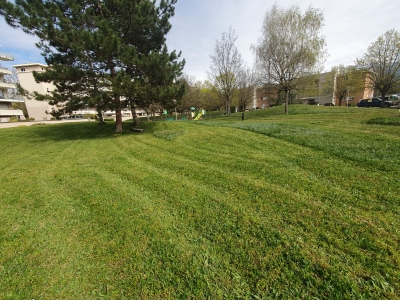 Grenoble - Entretien copropriété