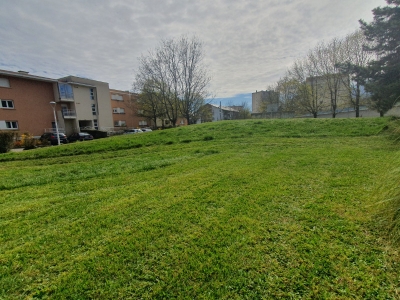 Paysagiste Grenoble - Entretien copropriété