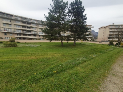 Entretien copropriété Grenoble