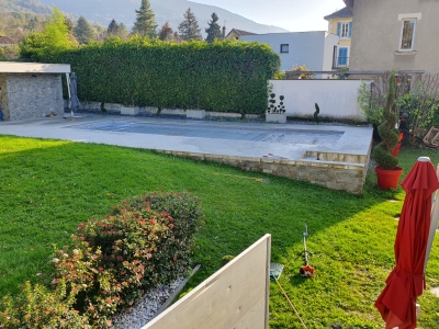 Entretien jardin - Paysagiste Grenoble