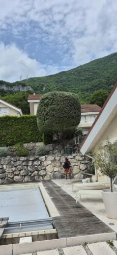 Paysagiste - Entretien jardin Grenoble