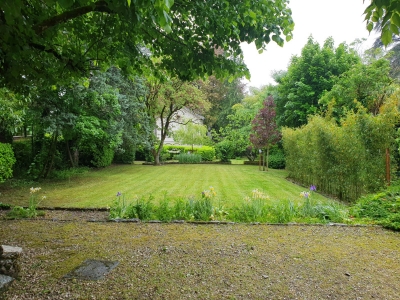 Saint-Ismier - Entretien harmonieux jardin