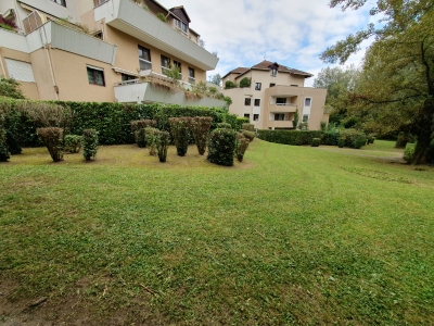 Paysagiste Grenoble - Entretien harmonieux d’une copropriété