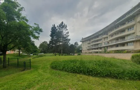 Fauchage raisonné et gestion différenciée dans une copropriété à Eybens