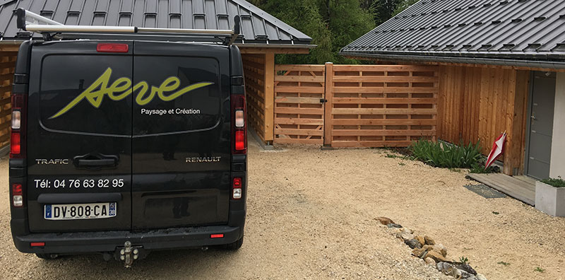 Entreprise de paysagisme Grenoble