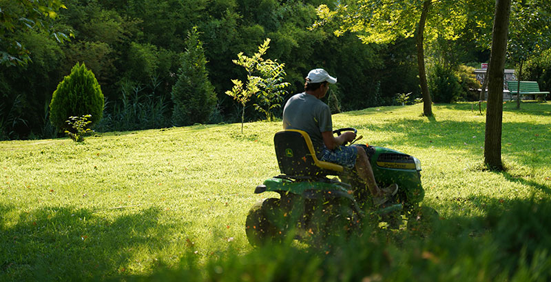 Paysagiste Grenoble - Service à la personne
