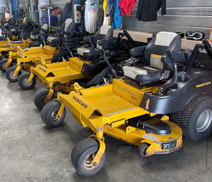 Equipe paysagiste Grenoble