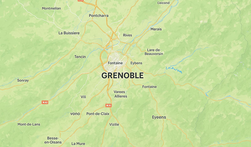 Entreprise paysagiste Grenoble